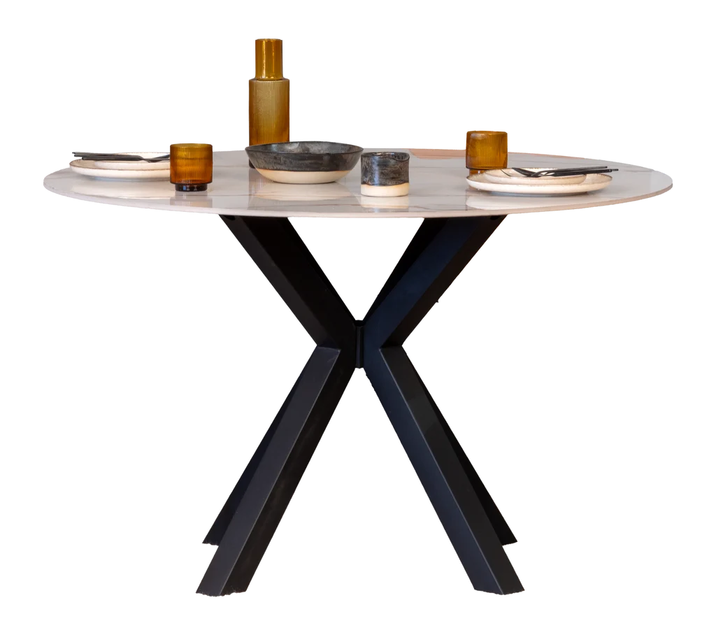 Elite Sienna Dining Table Traditional