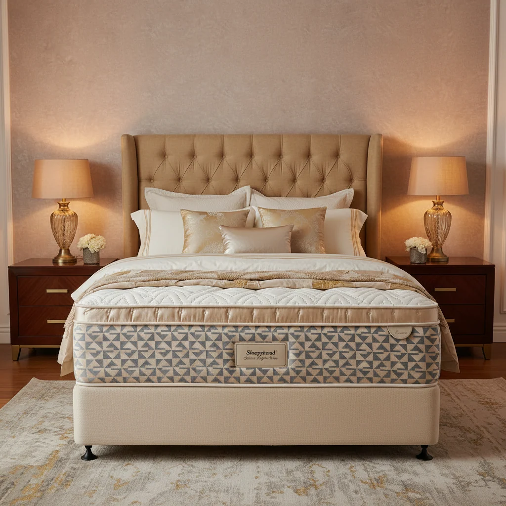 Exclusive Sleepyhead Oasis Elegance Mattress Responsible