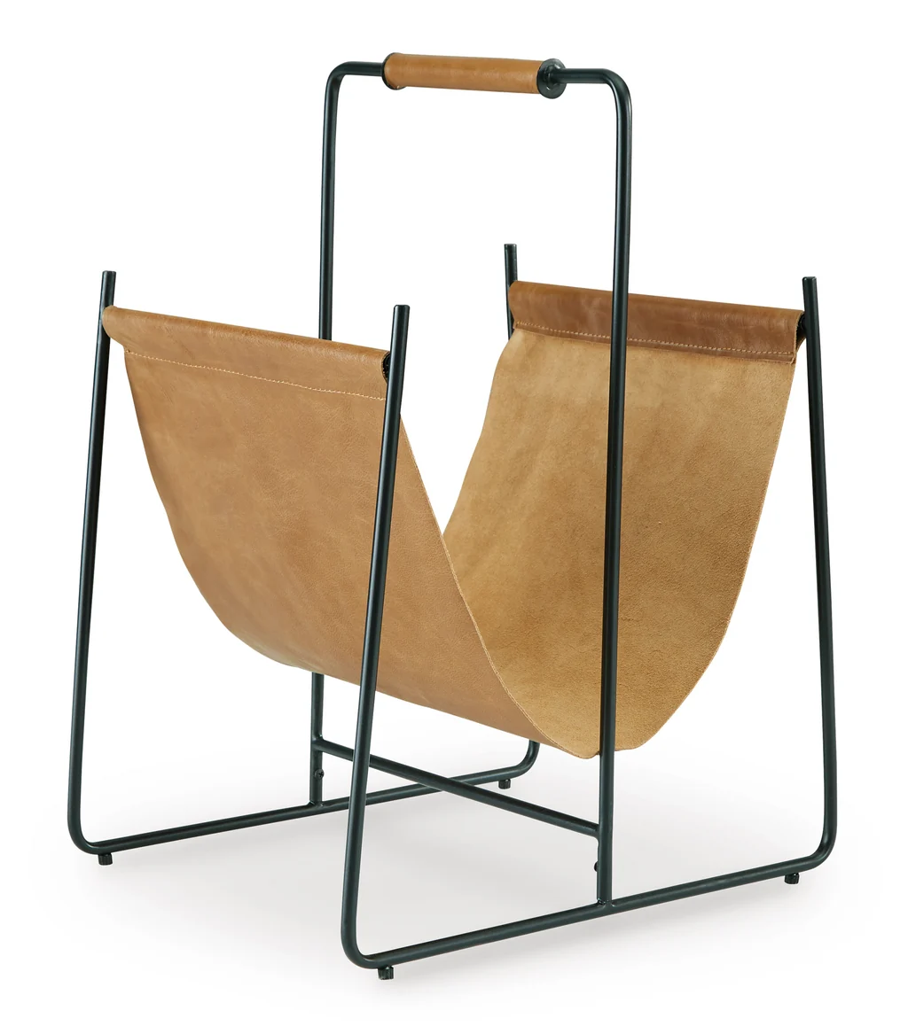 User-Friendly Adana Magazine Rack Convenient