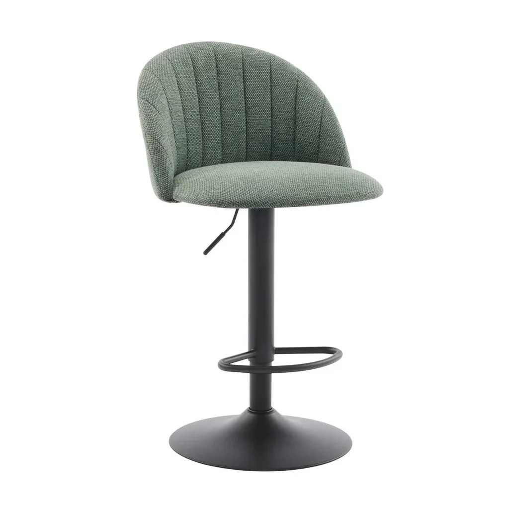 Unique Elk Gaslift Bar Stool Clean