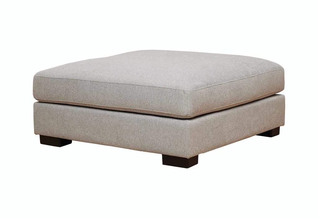 Optimized Clovelly Ottoman Superior