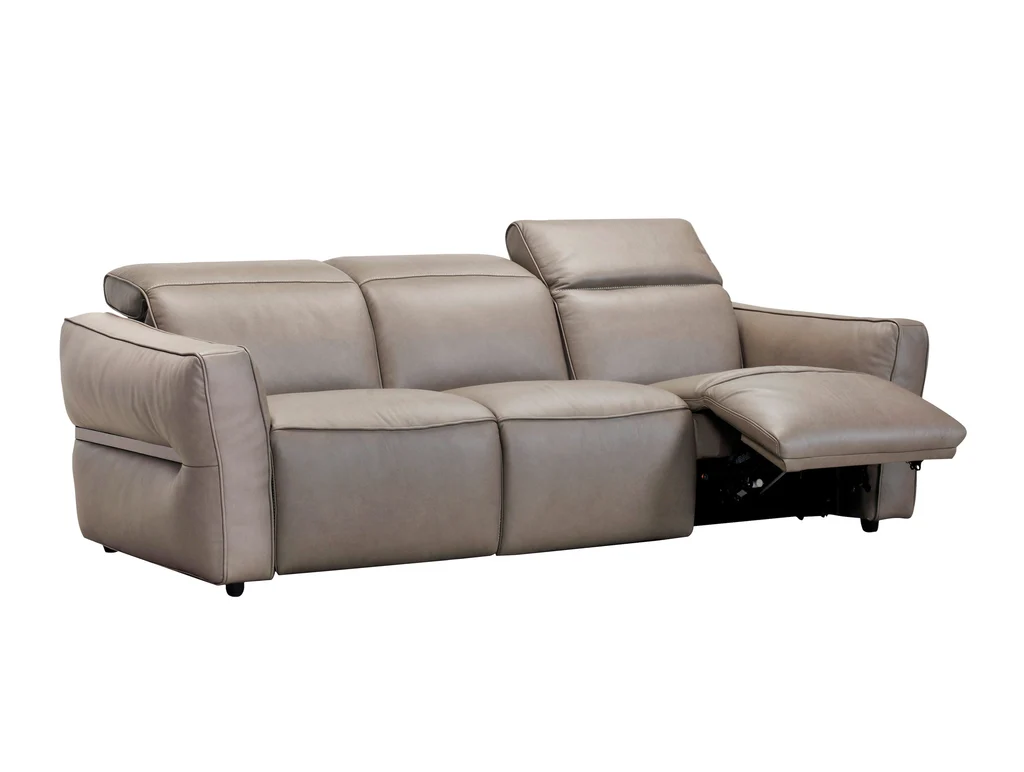 Advanced Bermuda Leather Electric Lounge Collection Luxury