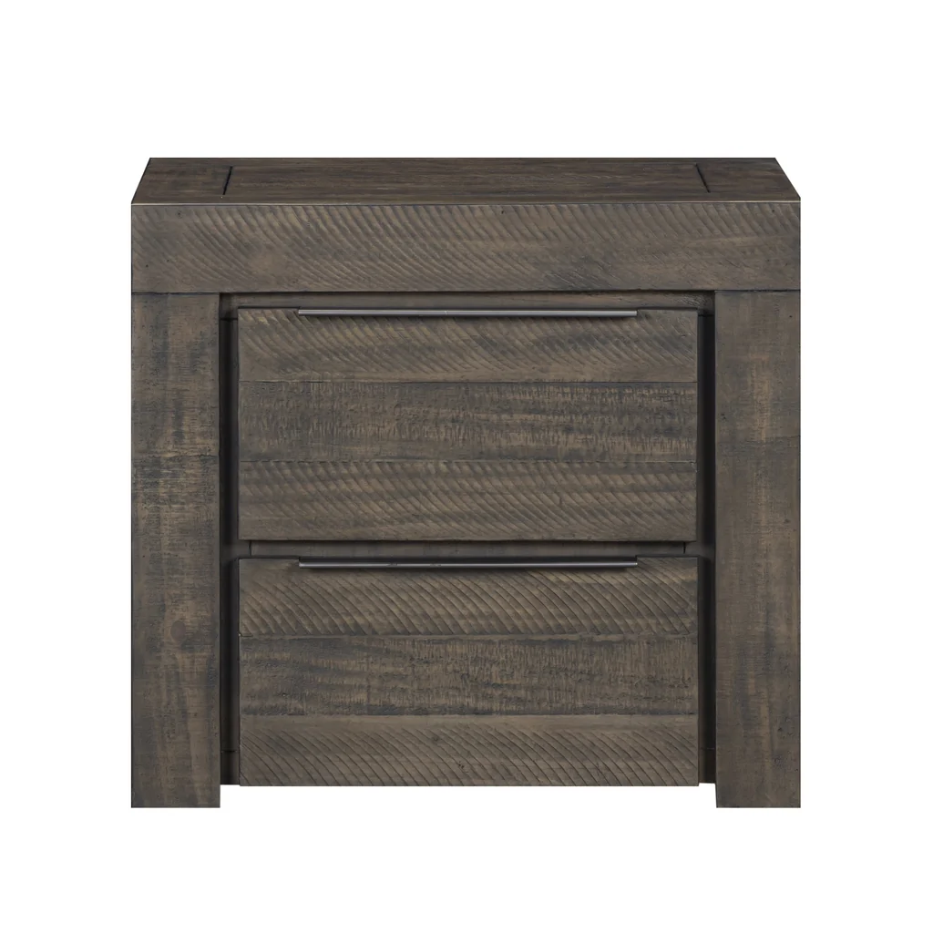 High-Quality Lawson Bedside Table Classic