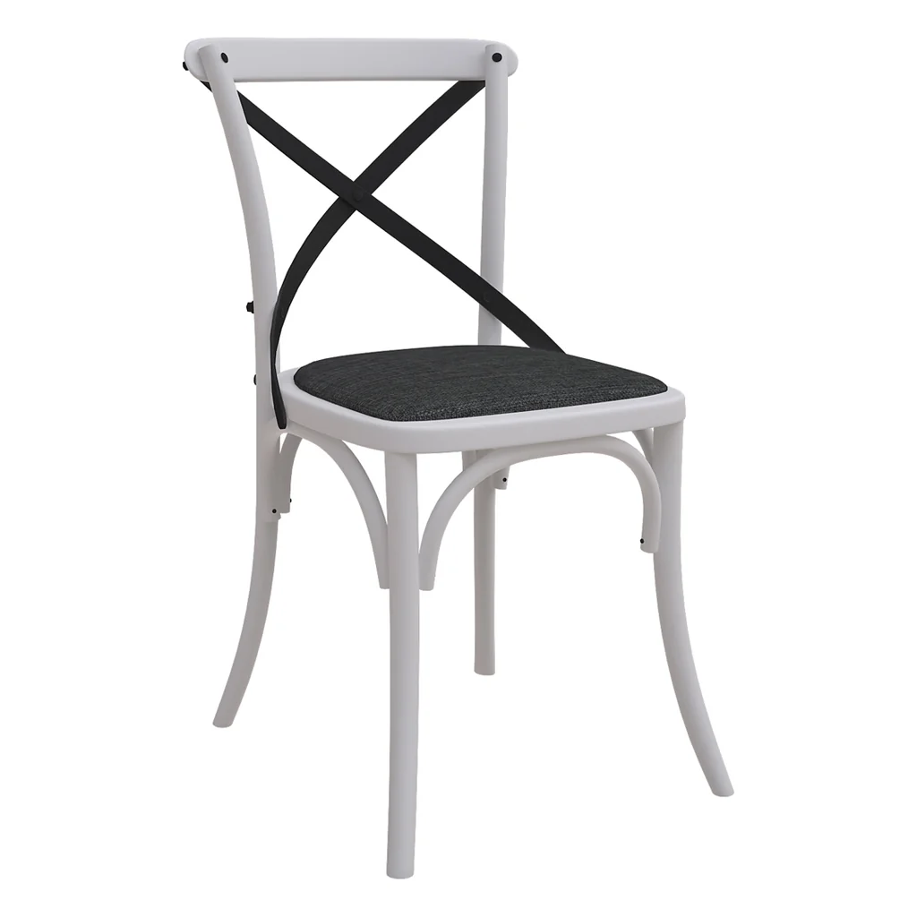 Functional Havana Cross Back Dining Chair Artisan