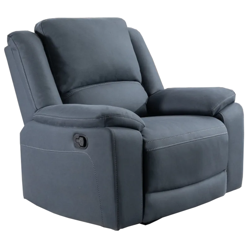 Crafted Commander Manual Recliner Chair Fine