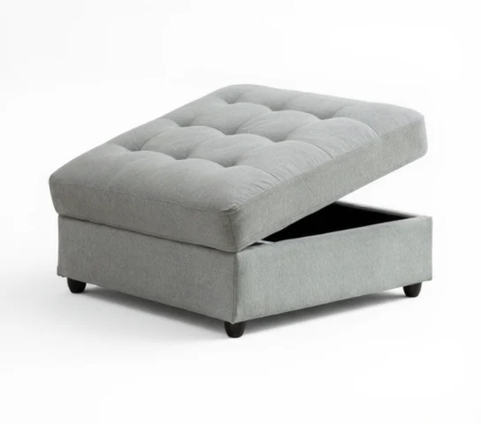 Powerful Evandale Storage Ottoman World-Class