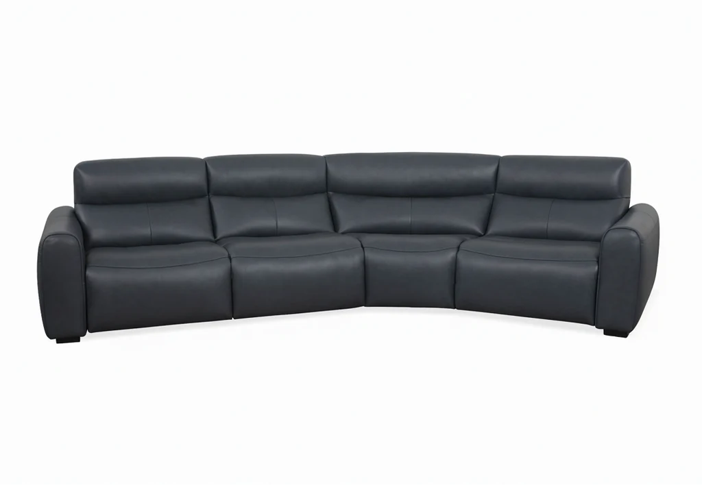 Smart Luxor Electric Leather Lounge First-Class