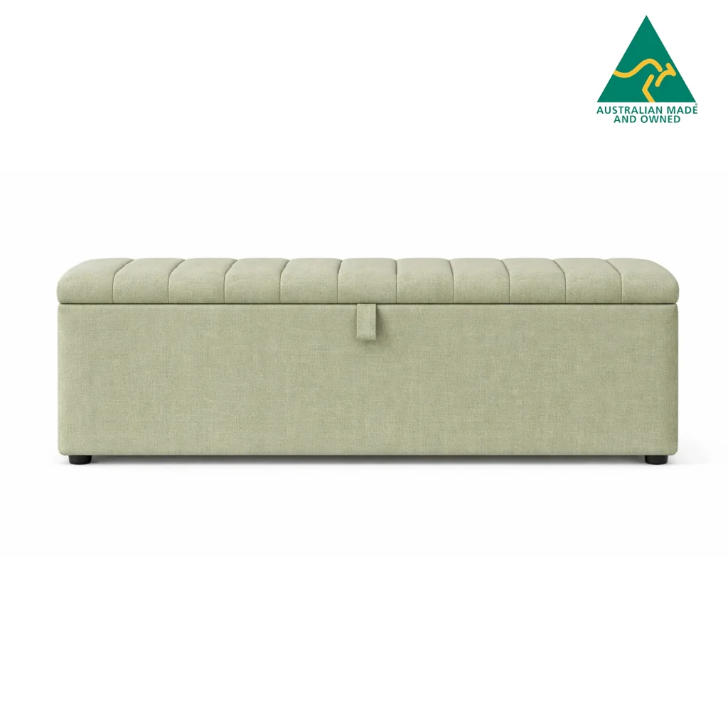 Casual Alexader Storage Ottoman Stylish