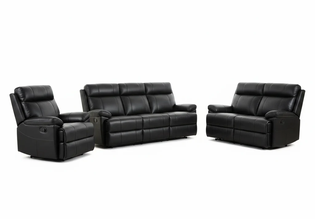 Reusable Gilmore Lounge Suite Electric Organic