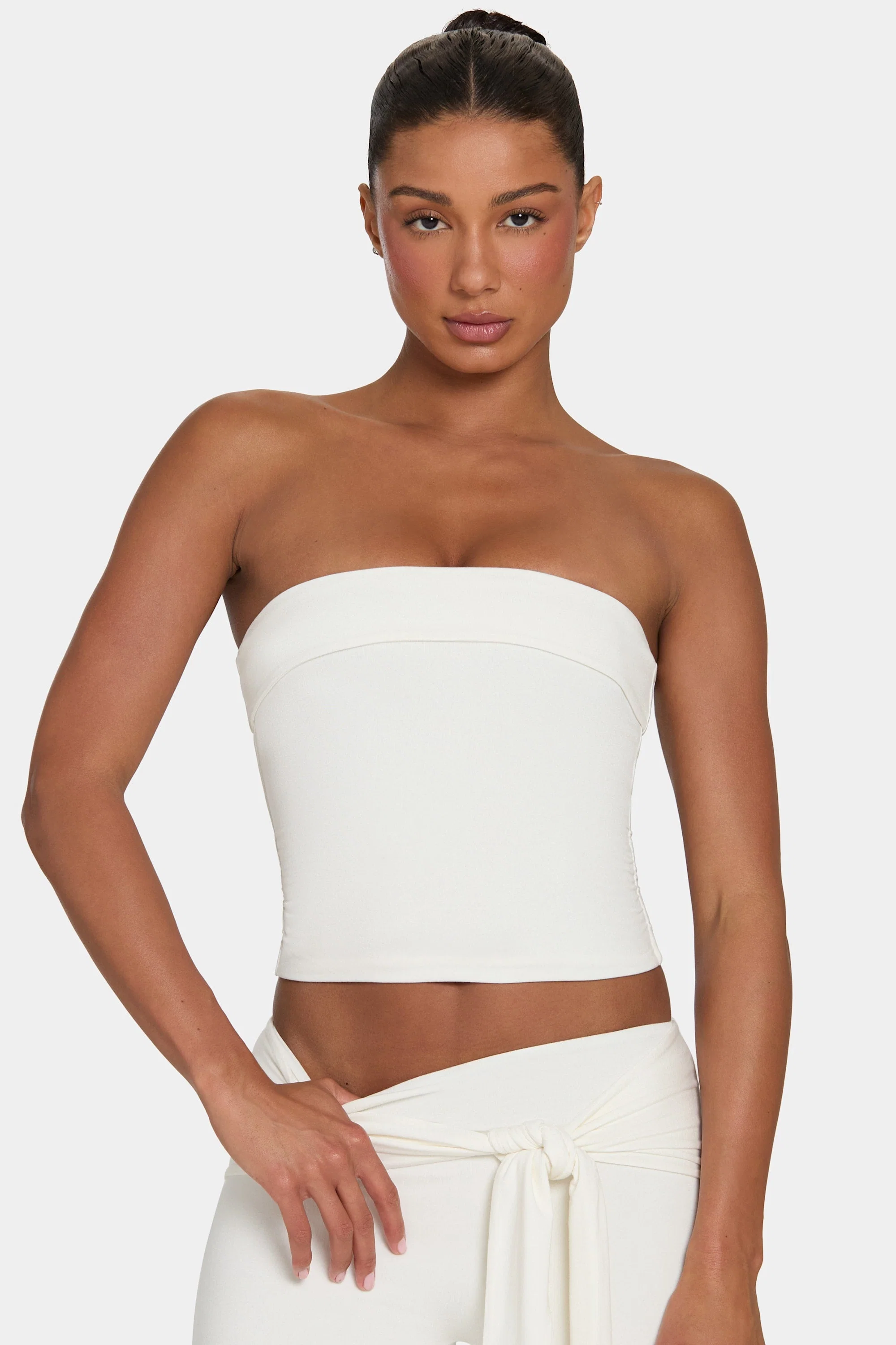 Official ButterCloud™ Tube Top in Coconut Crafted
