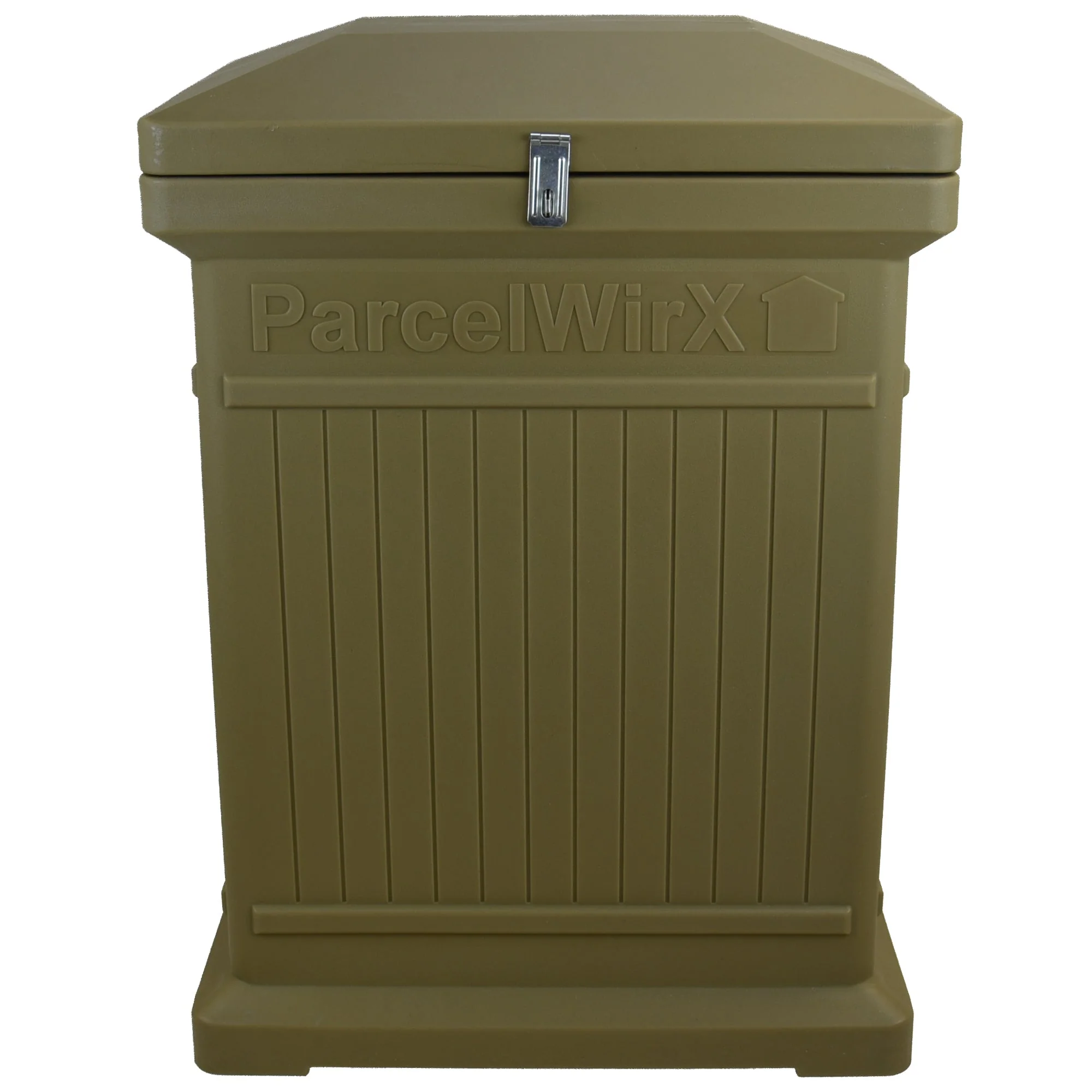 Unique ParcelWirx Premium Vertical Package Delivery Box American ExpressApple PayDiners ClubDiscoverGoogle PayMastercardShop PayVisa Consistent