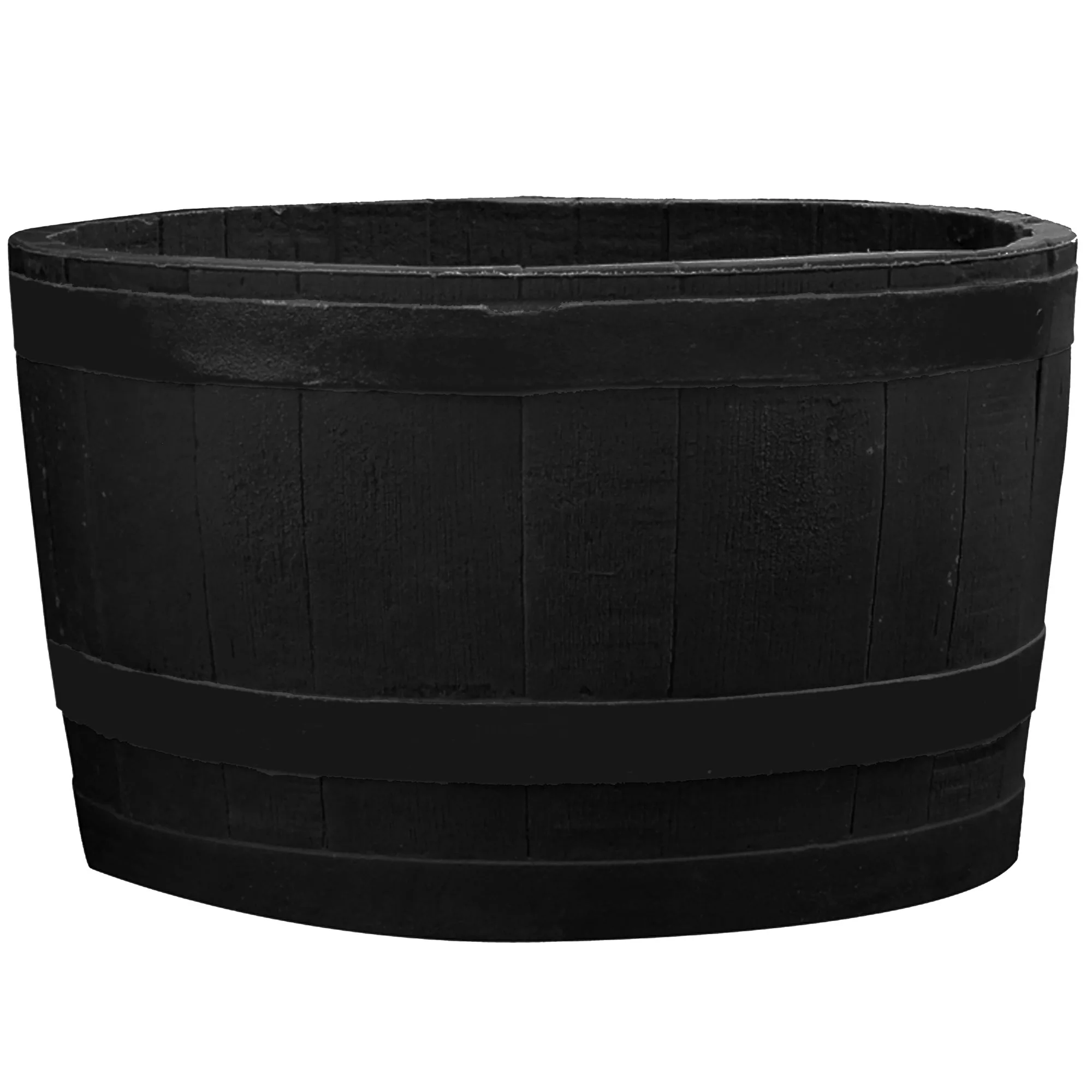 Exclusive Barrel Planter American ExpressApple PayDiners ClubDiscoverGoogle PayMastercardShop PayVisa Advanced