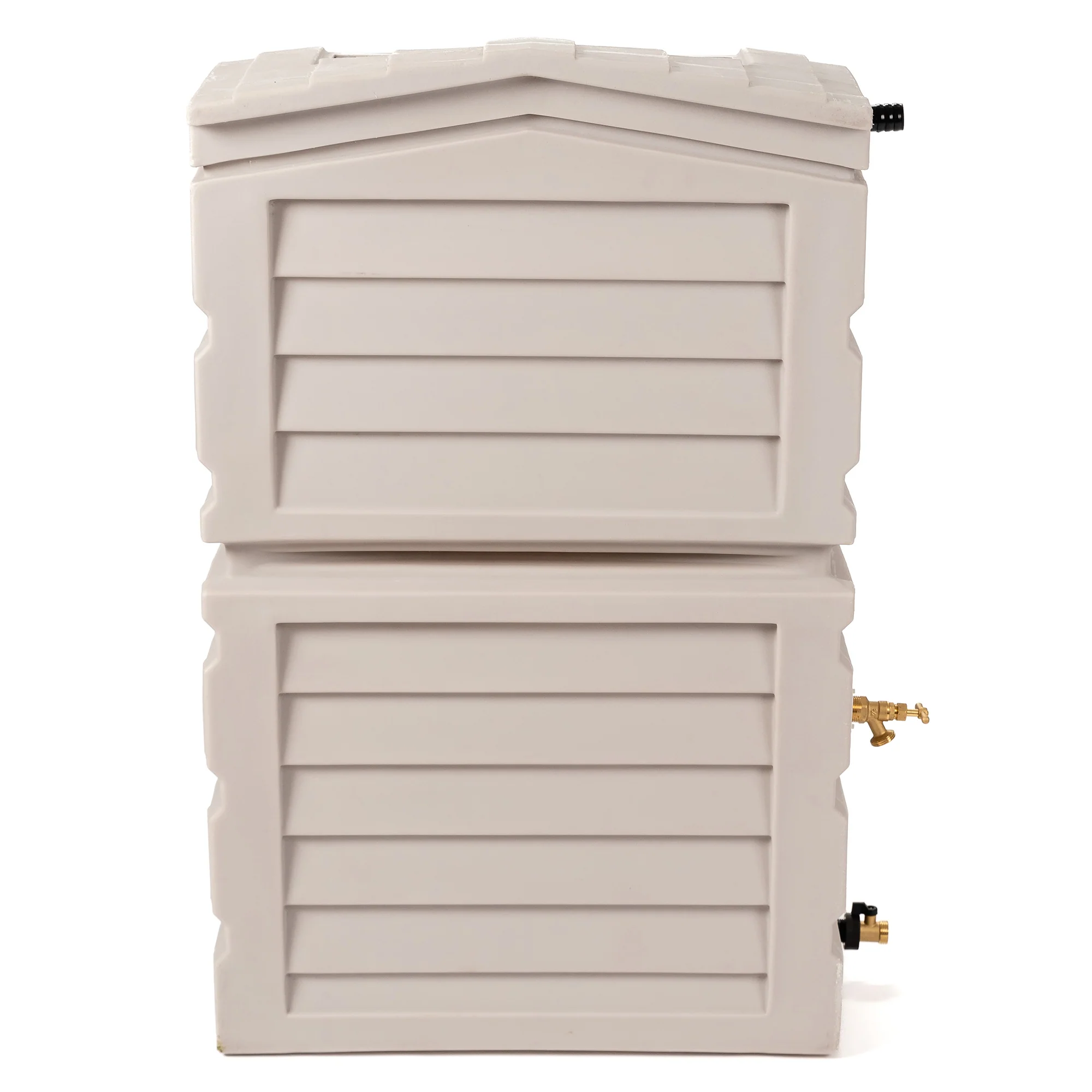 Relaxed 25 Gallon Rainwater Shed Collector American ExpressApple PayDiners ClubDiscoverGoogle PayMastercardShop PayVisa Long-Lasting