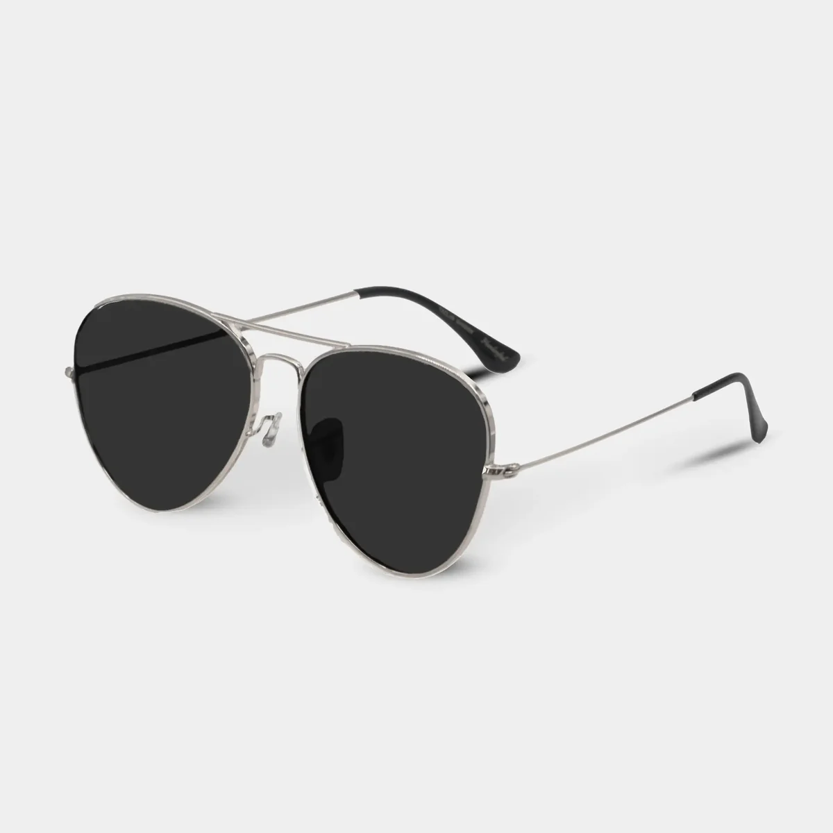 Healthy TOP GUN Handcrafted Stainless Steel Sunglasses Sophisticated