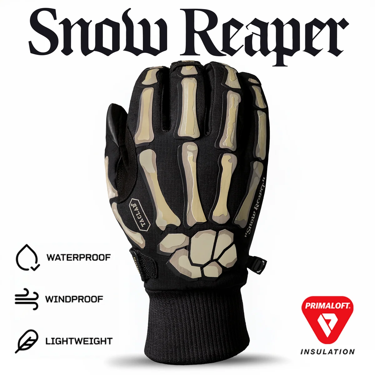 Exceptional Waterproof Tactical Gloves Winter Insulated Police Outdoor Pure