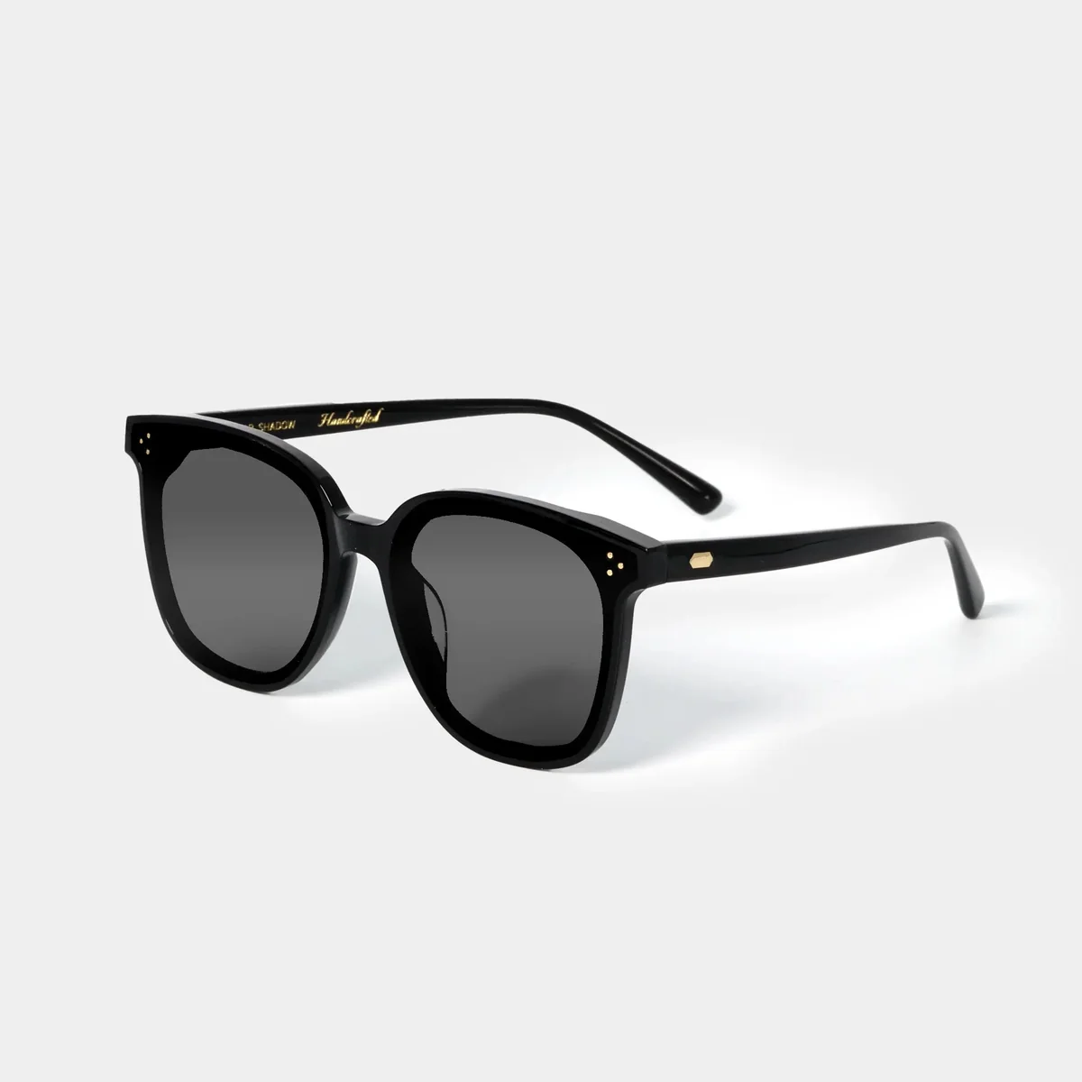 Durable JUSTIN Handcrafted Italian Acetate Sunglasses Responsible
