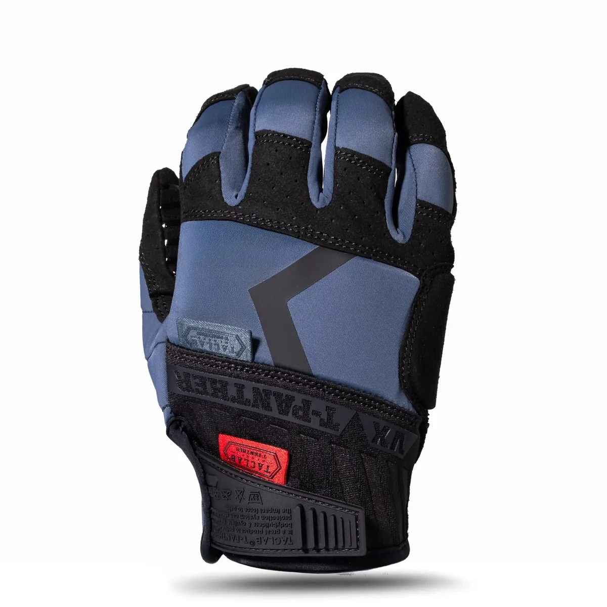 Official Panther VX – Impact Anti Vibration Gloves Optimized