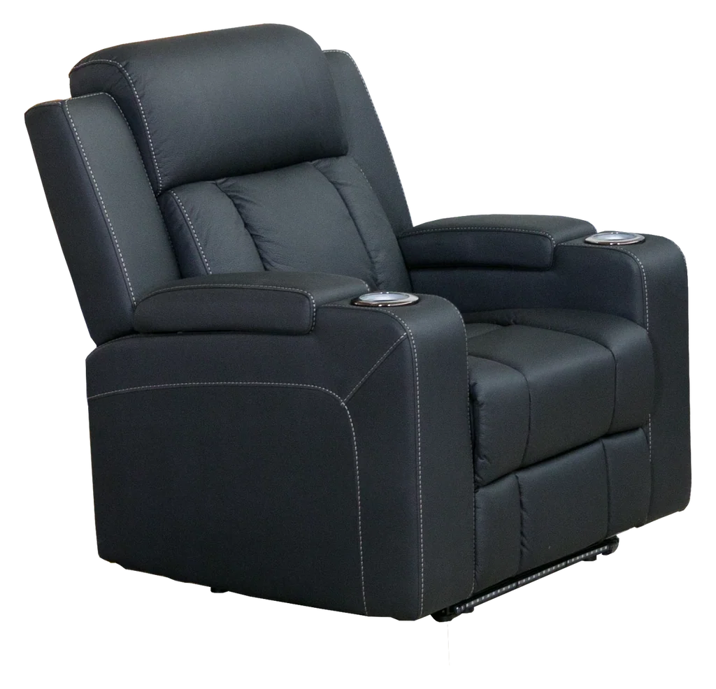 Sophisticated Brookvale Electric Recliner Original Design
