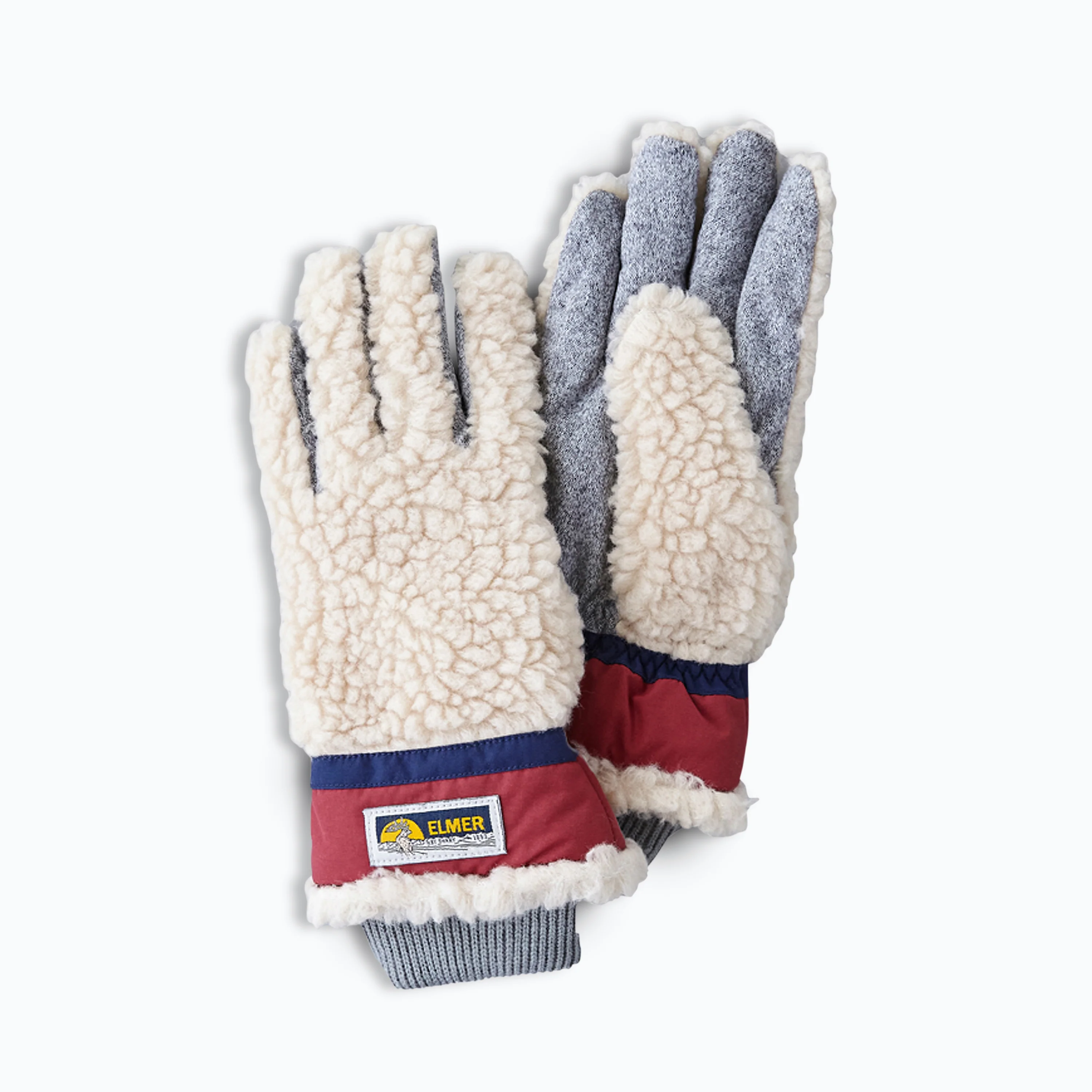 Sustainable TEDDY 5 FINGER GLOVE Organic