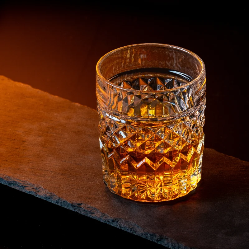 Elite Privilege Prestige Glassware Set 4ct Exclusive