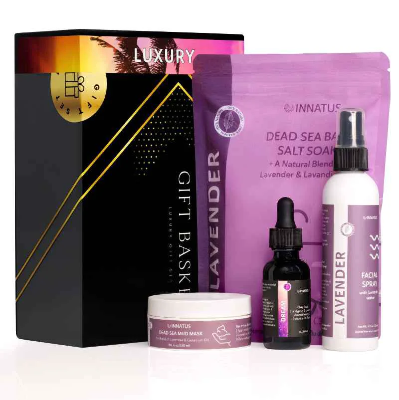 Prestigious Innatus Luxury Wellness Gift Set Minimalist