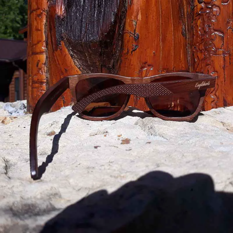 Casual Sienna Eco Sunglasses Environmentally Friendly