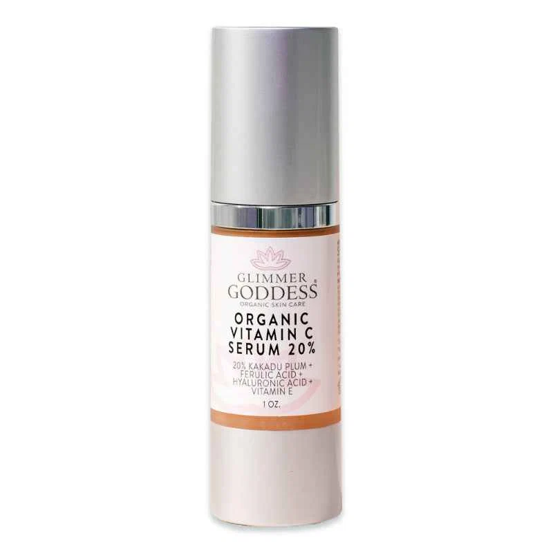 Natural Glow Boost Serum Luxury
