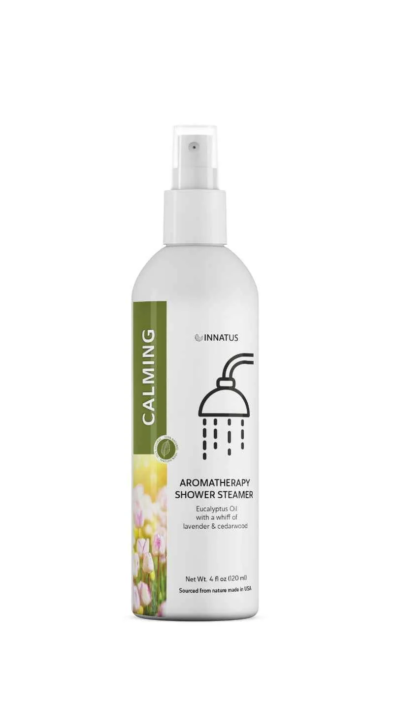 Optimized Aromatherapy Shower Spray Flexible