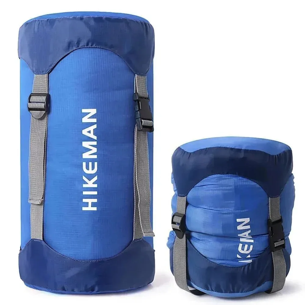 Convenient Compression Sack Stuff Sack Water-Resistant Ultralight Outdoor Storage Bag for Camping Hiking Outstanding