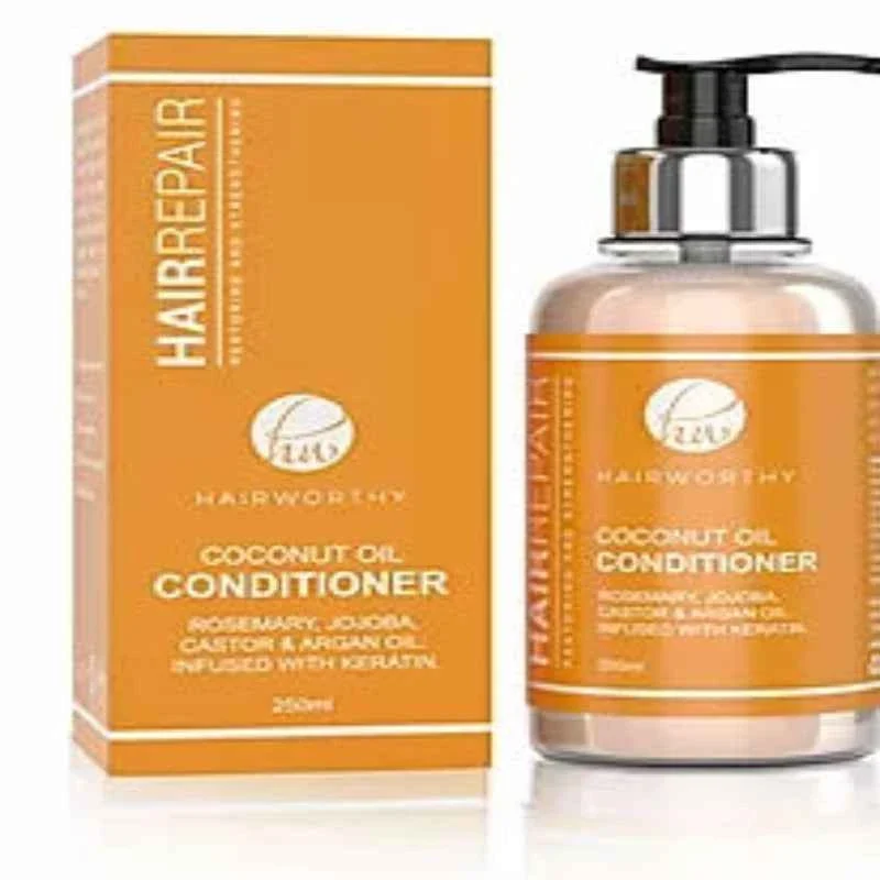 Recyclable Hair Repair Conditioners for Stronger Healthier Hair Flexible
