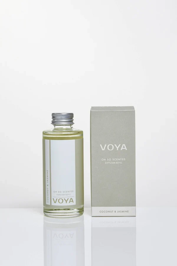 Original Design VOYA Diffuser Refill – Coconut Jasmine Quality