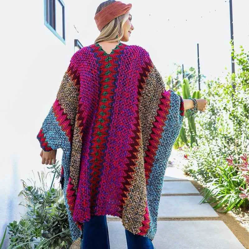 First-Class Cuddle Crochet Wrap Certified