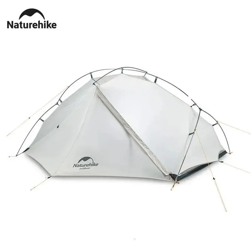 Long-Lasting Camping Tent – Ultralight Waterproof Shelter for 1-2 Persons I for Travel Hiking and Beach Adventures Original Design
