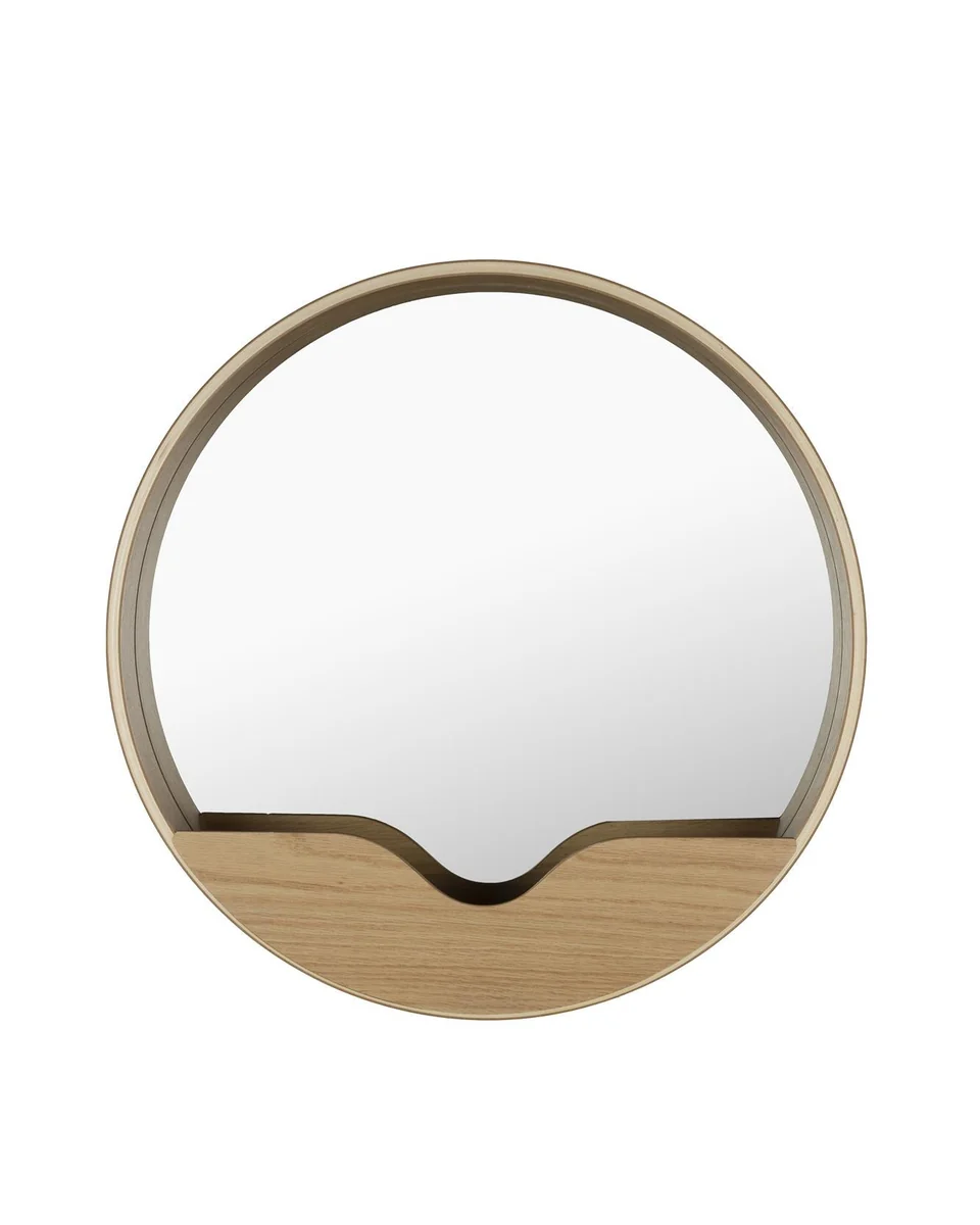Responsible Pocket Wall Mirror- Large Enhanced