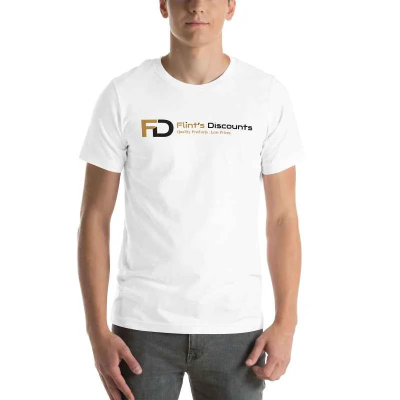 Durable Flint Graphic Tee Comfortable