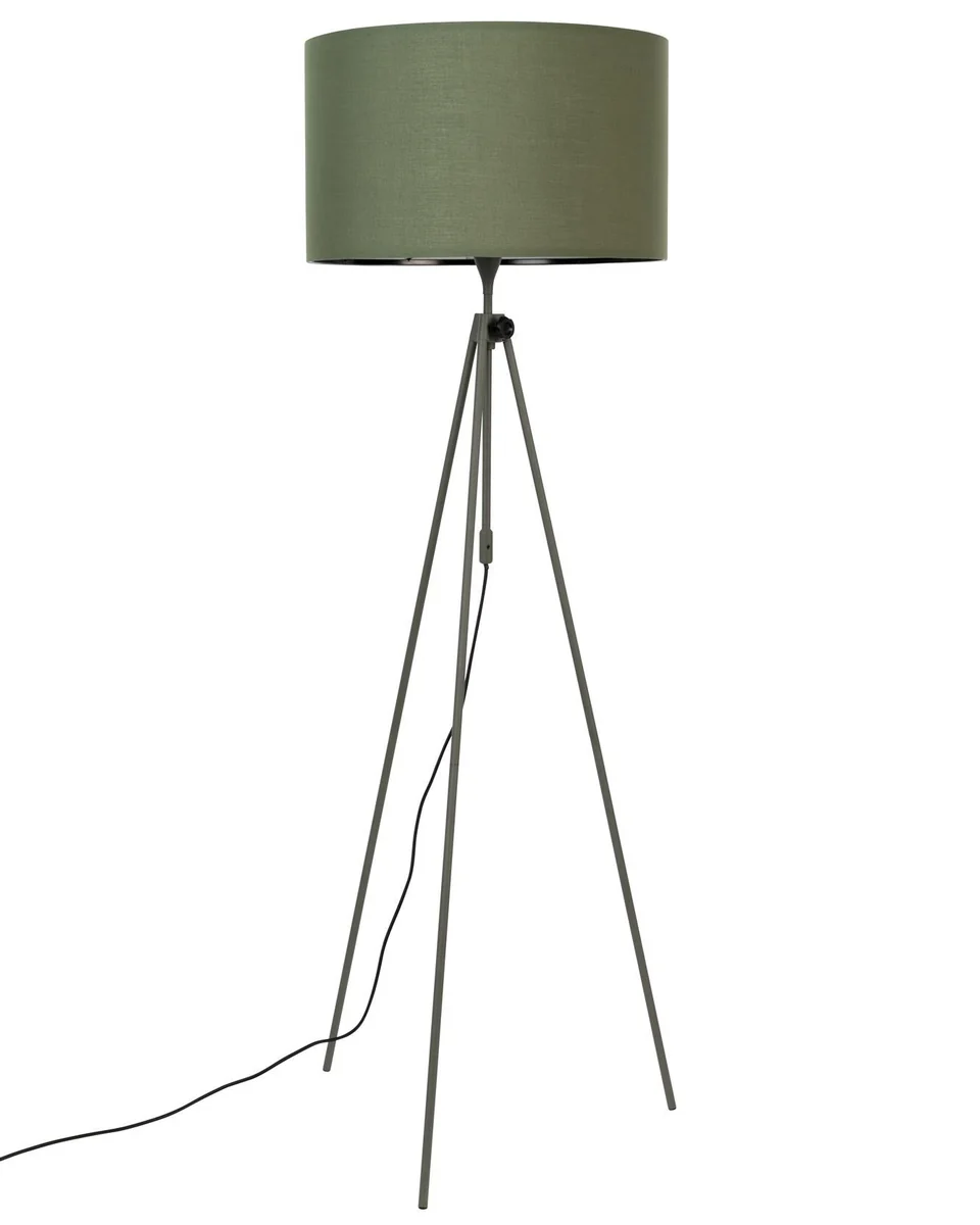 Environmentally Friendly Floor Lamp Lesley- Green Proven