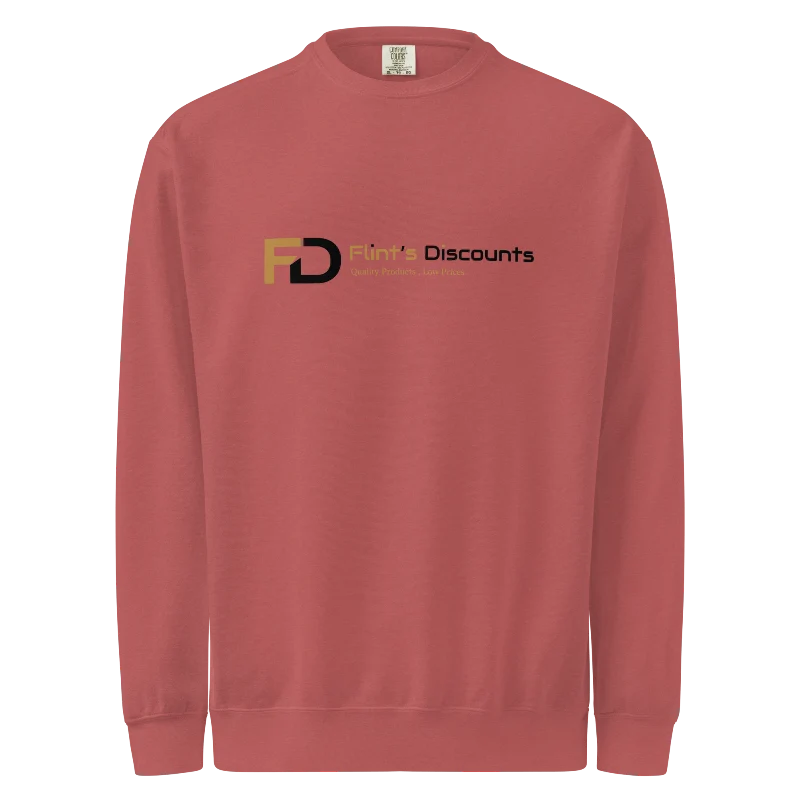 Long-Lasting Flint’s Dyed Sweatshirt Prestigious