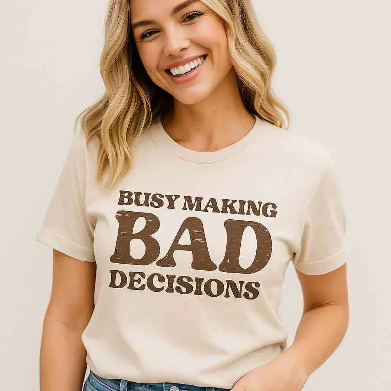 Detailed Funny Quote Shirt Genuine