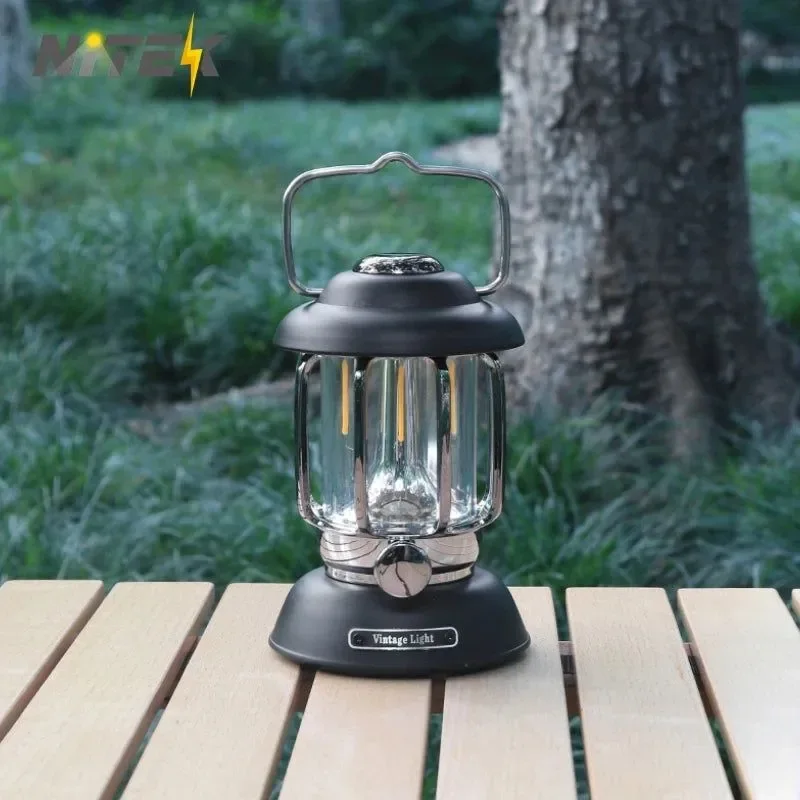 Top-Quality Adventure Ready Solar-Powered LED Lantern with Exotic Design Versatile