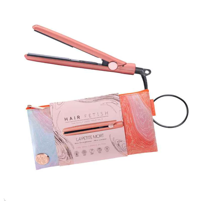 Fine Crafted Portable Flat Iron Flexible