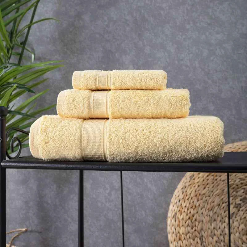 Green Luxury Cotton Towel Elite