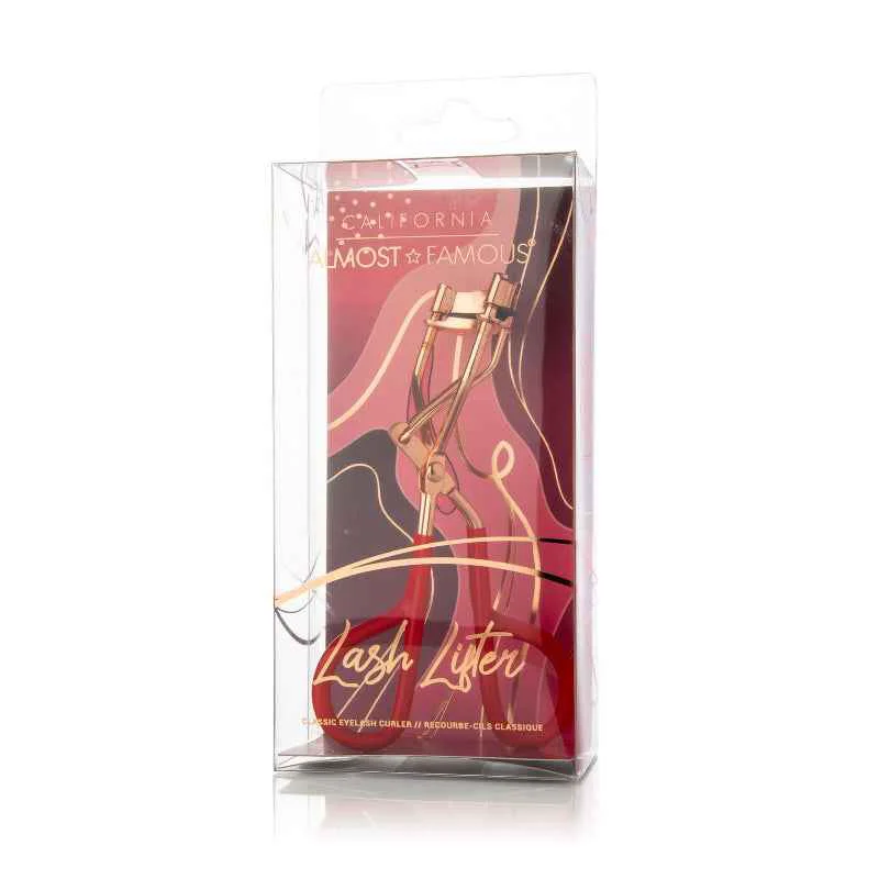 Versatile Luxe Eyelash Curler Functional