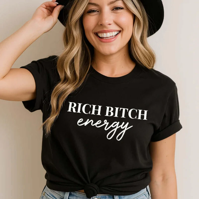 Verified Power Mood Shirt for Women – Boost Your Confidence and Style Innovative