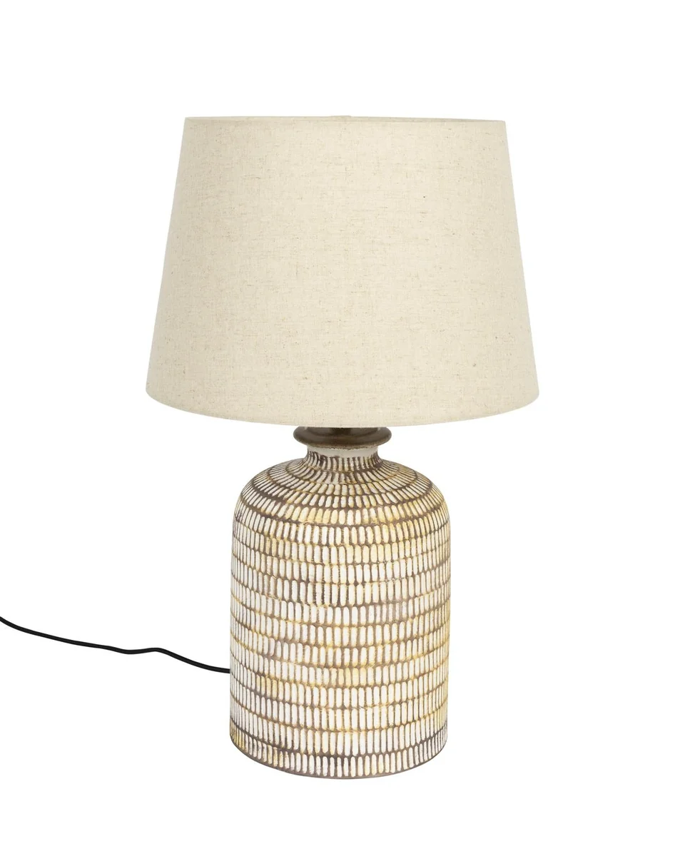 Quality Table Lamp Russel Powerful
