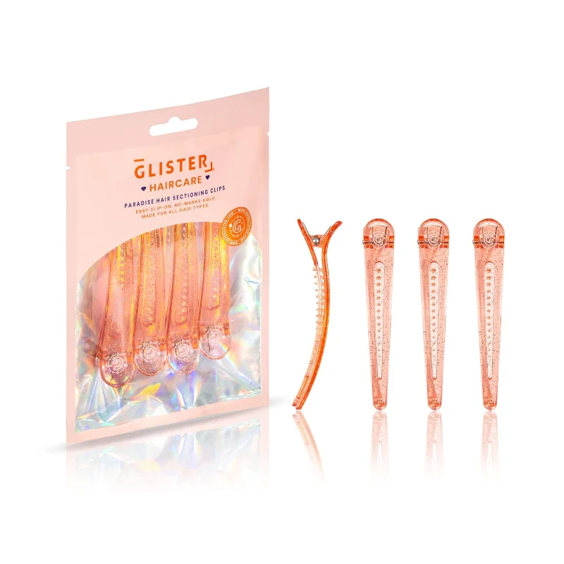 Crafted Paradise Hair Clips Efficient