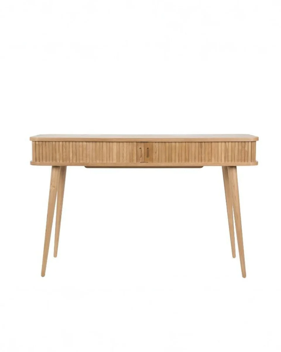 Relaxed Console Table Barbier- Natural Eco-Friendly