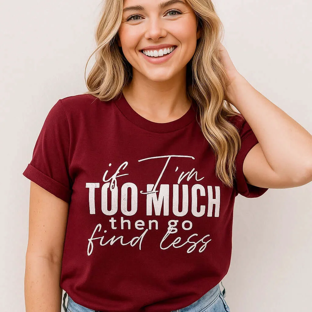 Comfortable Empowerment Graphic Shirt Artisan