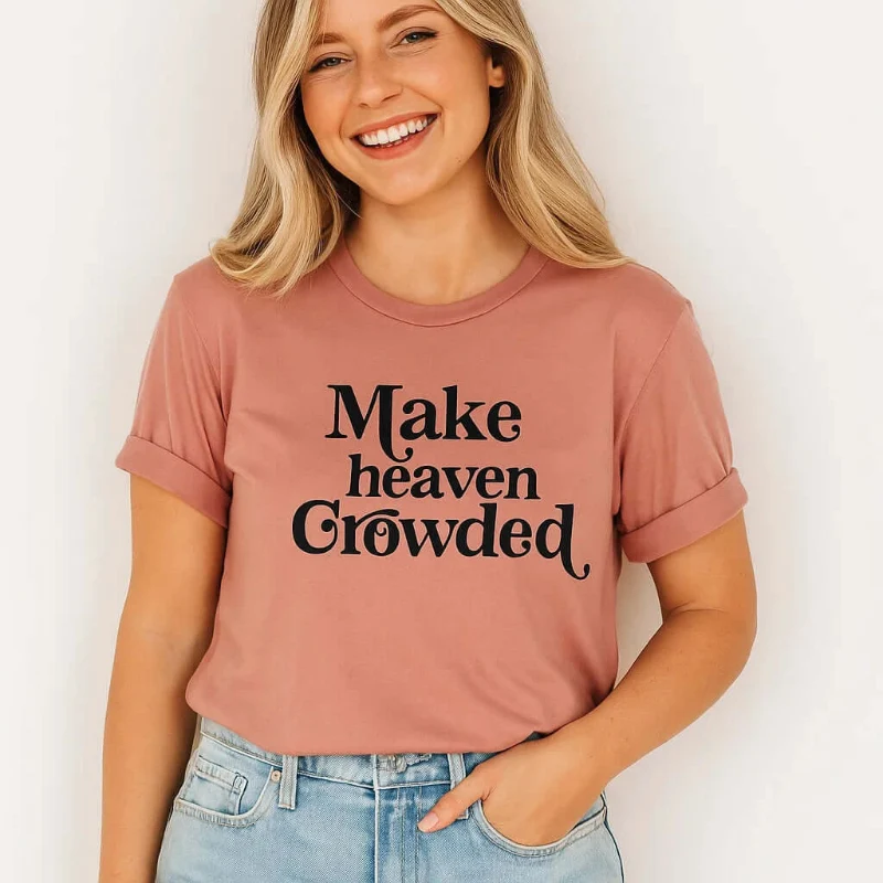 Genuine Heaven Crowded Tee Certified