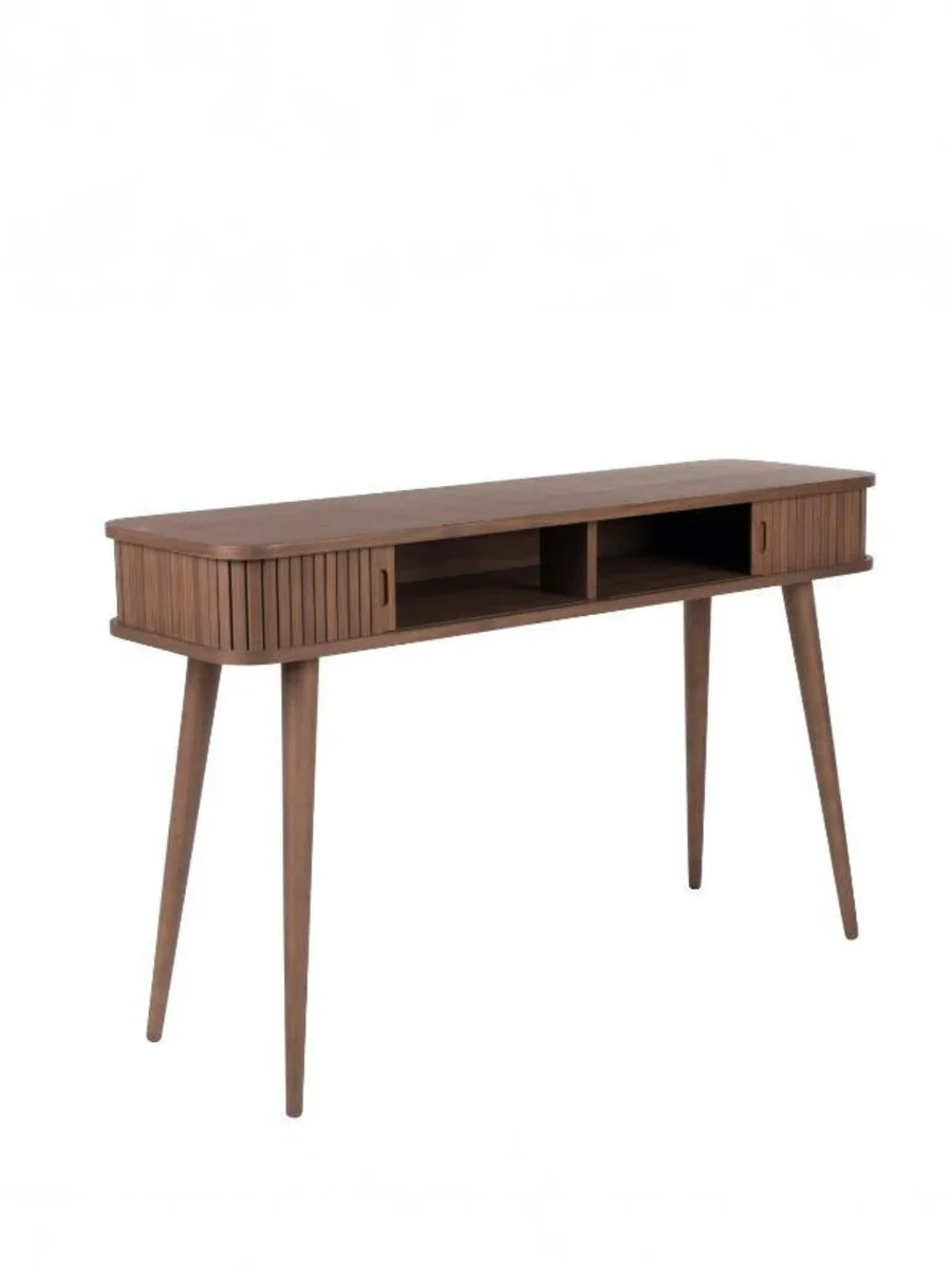 Authentic Console Table Barbier – Walnut Sustainable