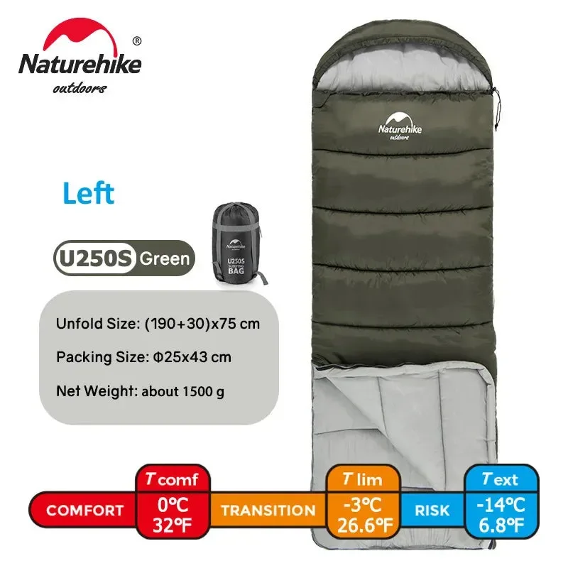 Trusted Ultralight Winter Cotton Sleeping Bag for Two – Warm Spliceable and for Camping Crafted